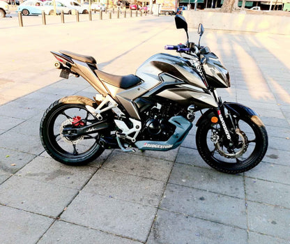 Itálika  250z  Año 2020