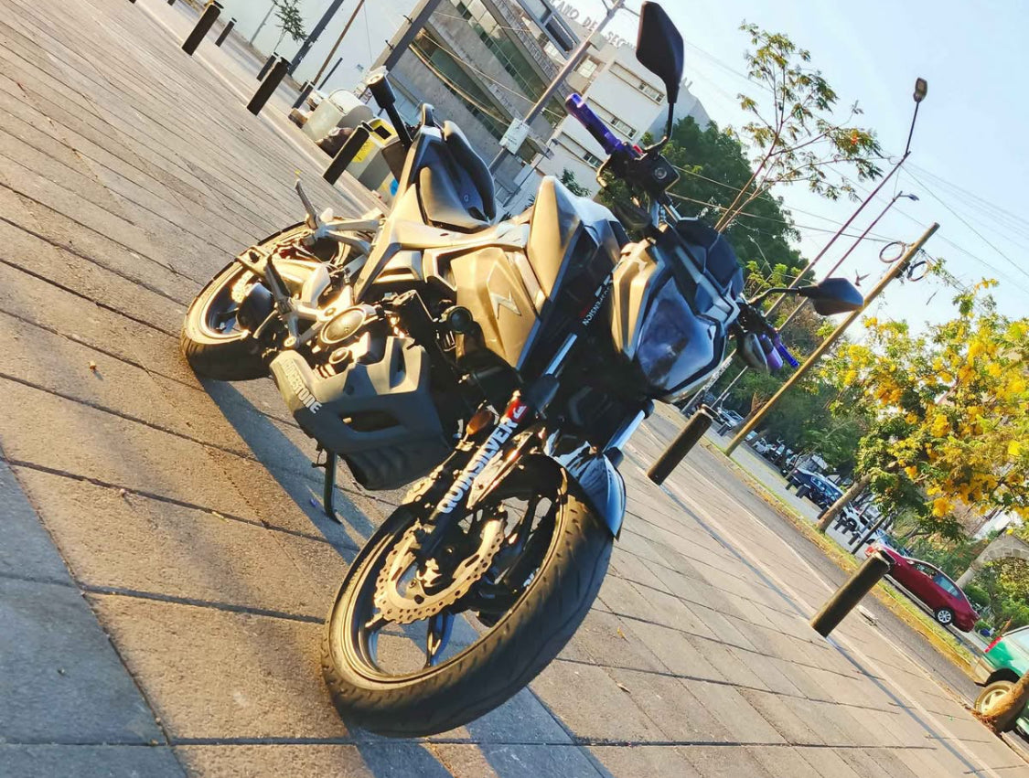 Itálika  250z  Año 2020