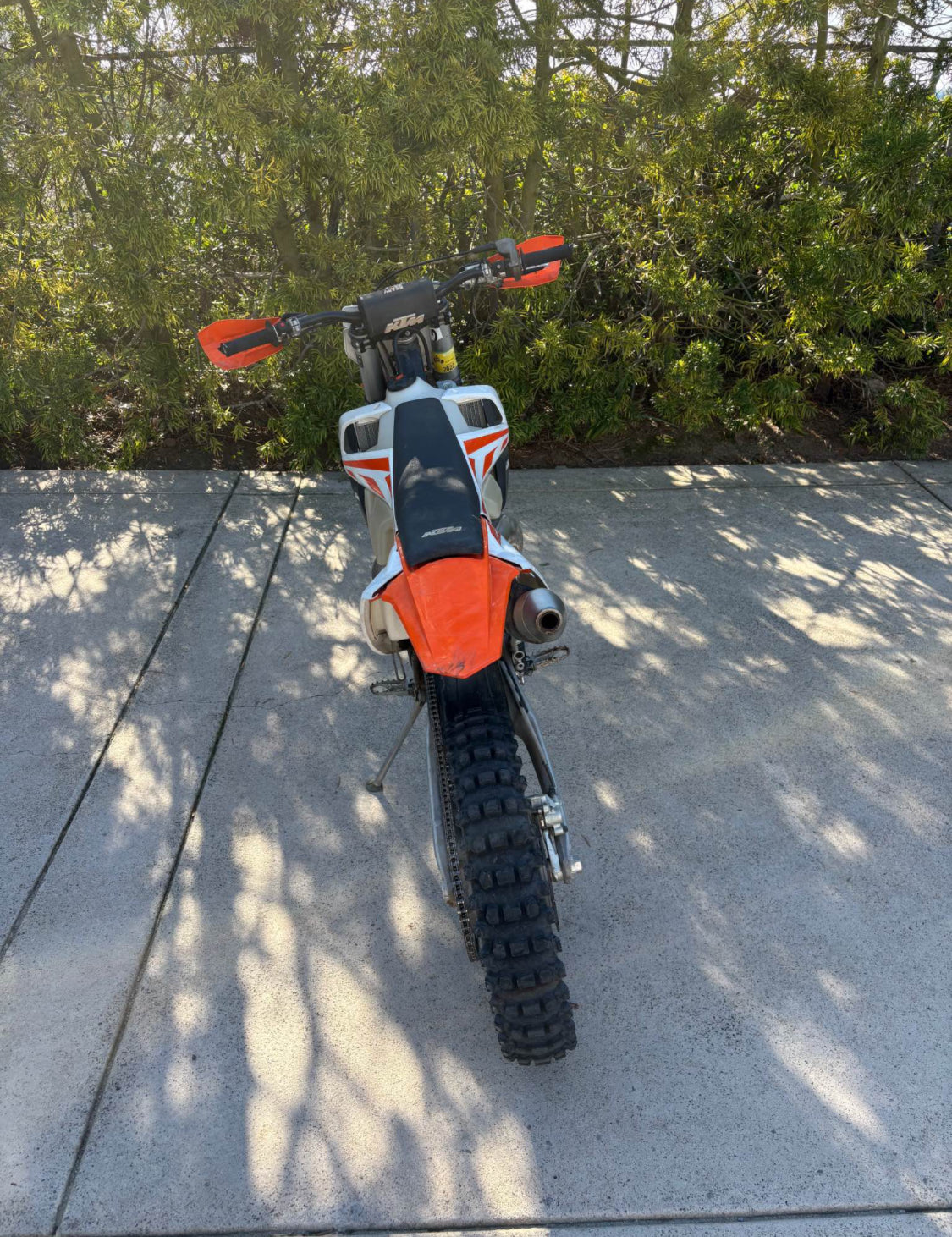 KTM  300 Año 2017