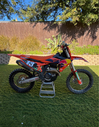 Ktm  250-sxf Año 2024