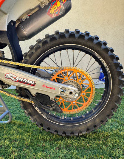 Ktm  250-sxf Año 2024