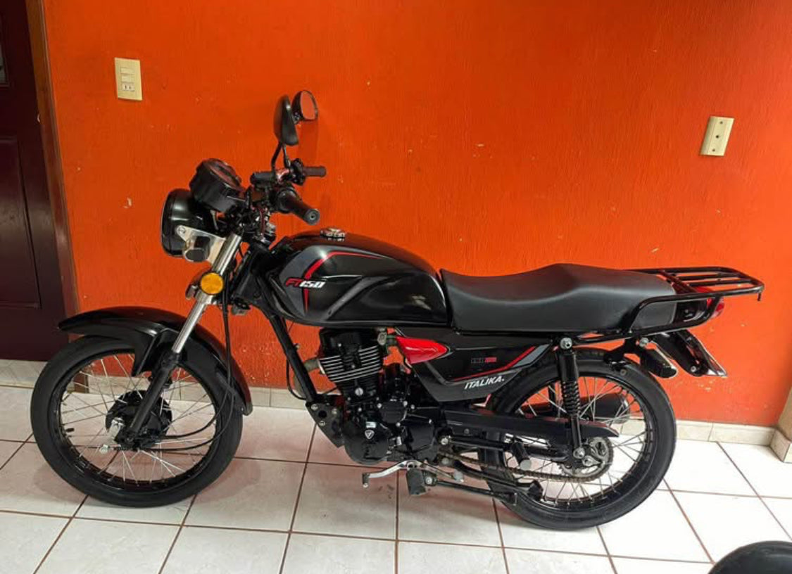 Italika  FT150  Año 2022