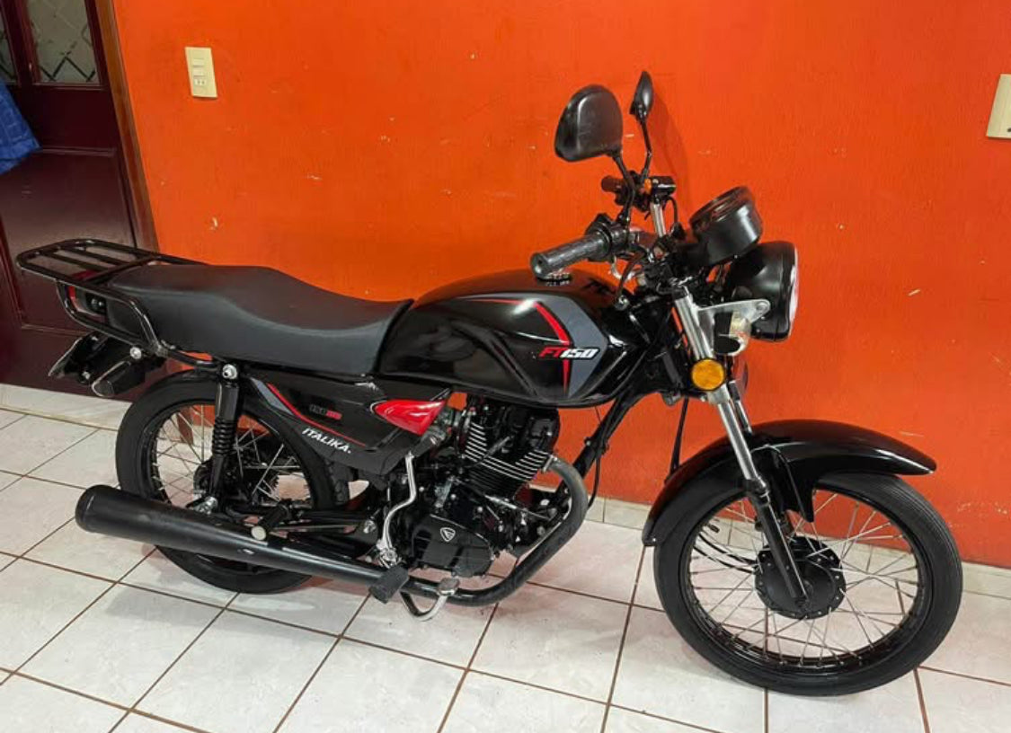 Italika  FT150  Año 2022