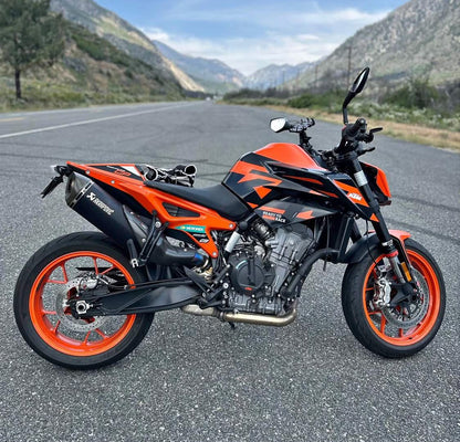 KTM  Duke 890 gp Año 2022