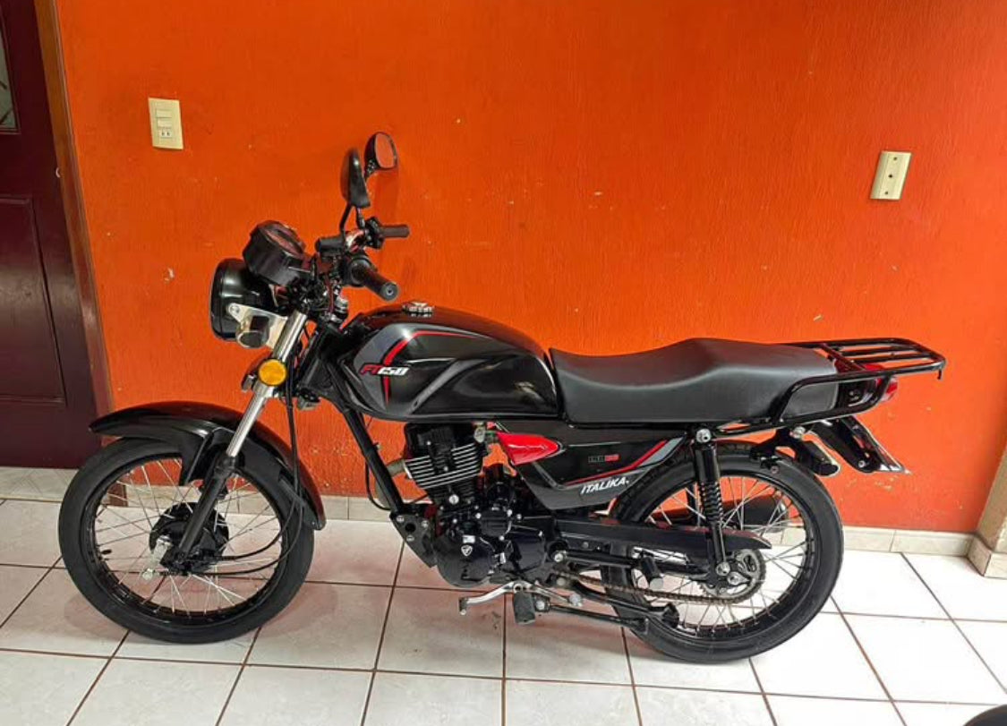 Italika  FT150  Año 2022