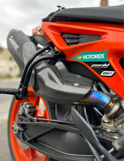 KTM  Duke 890 gp Año 2022