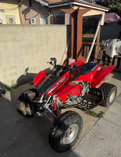 Honda  TRX450 R Año 2007