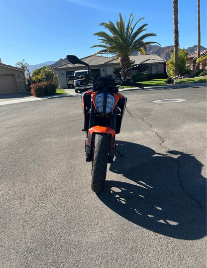 KTM  Duke 890 gp Año 2022