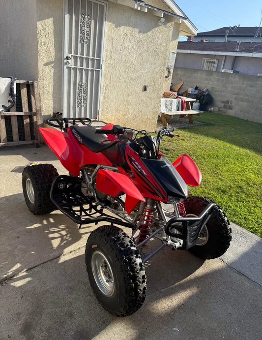 Honda  TRX450 R Año 2007