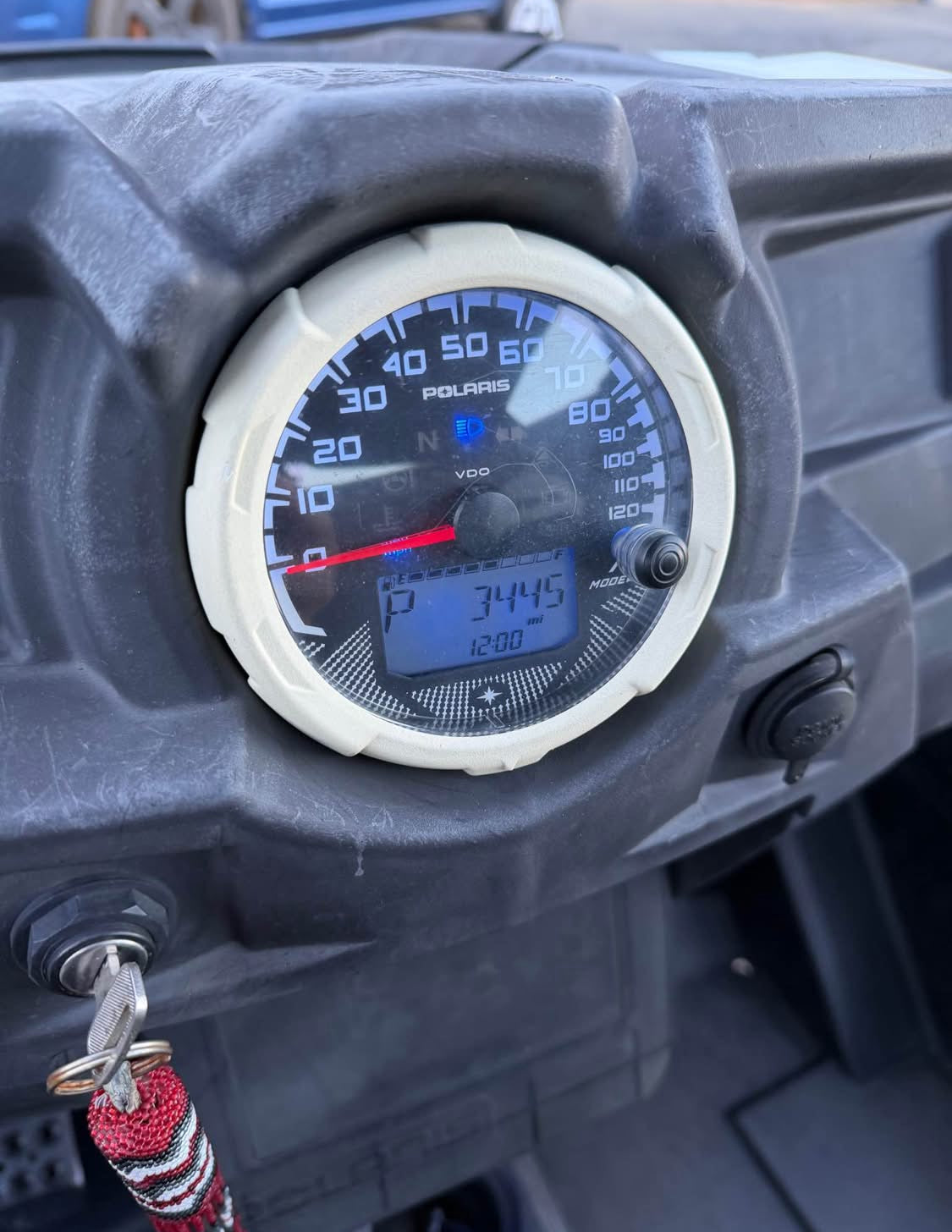 Polaris razor 1000 XP Año 2017