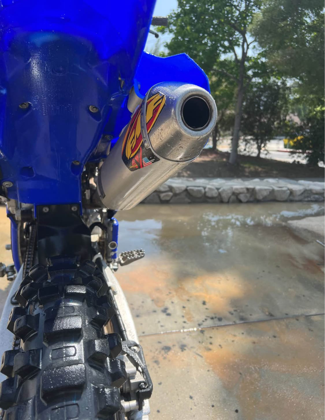 Yamaha  YZ 250F Año 2020