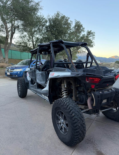 Polaris razor 1000 XP Año 2017