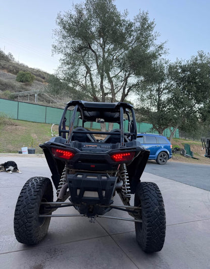 Polaris razor 1000 XP Año 2017
