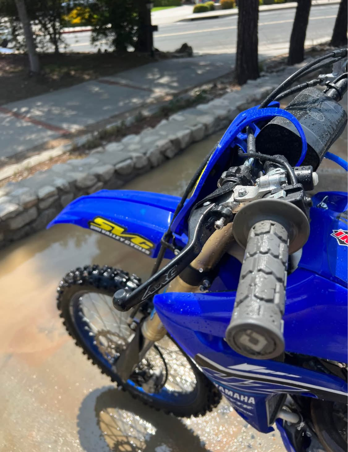 Yamaha  YZ 250F Año 2020