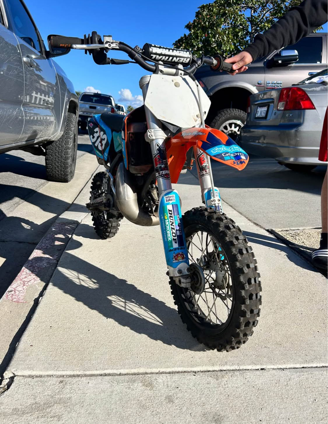KTM   65cc  Año 2013