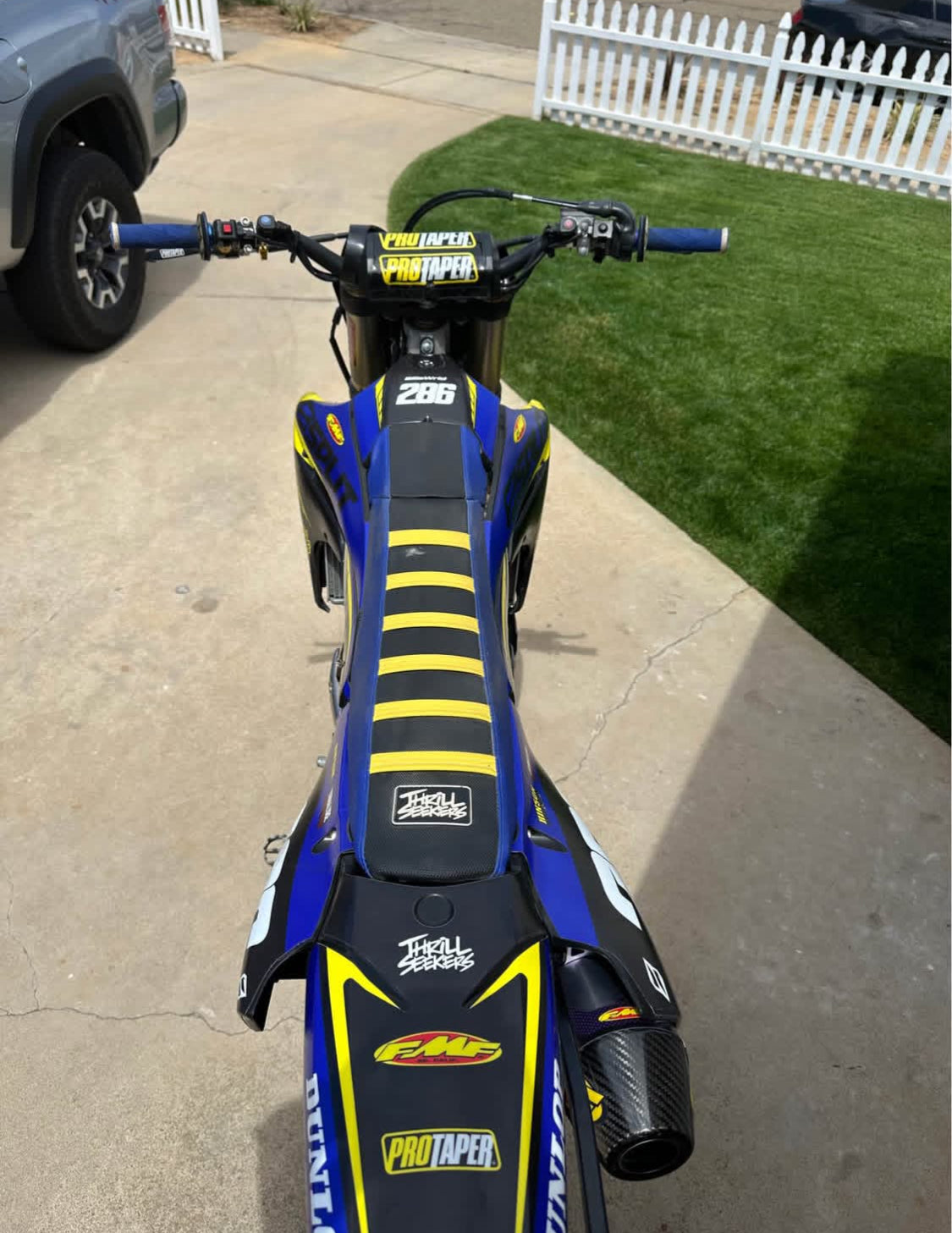 Yamaha  YZ-450F Año 2021
