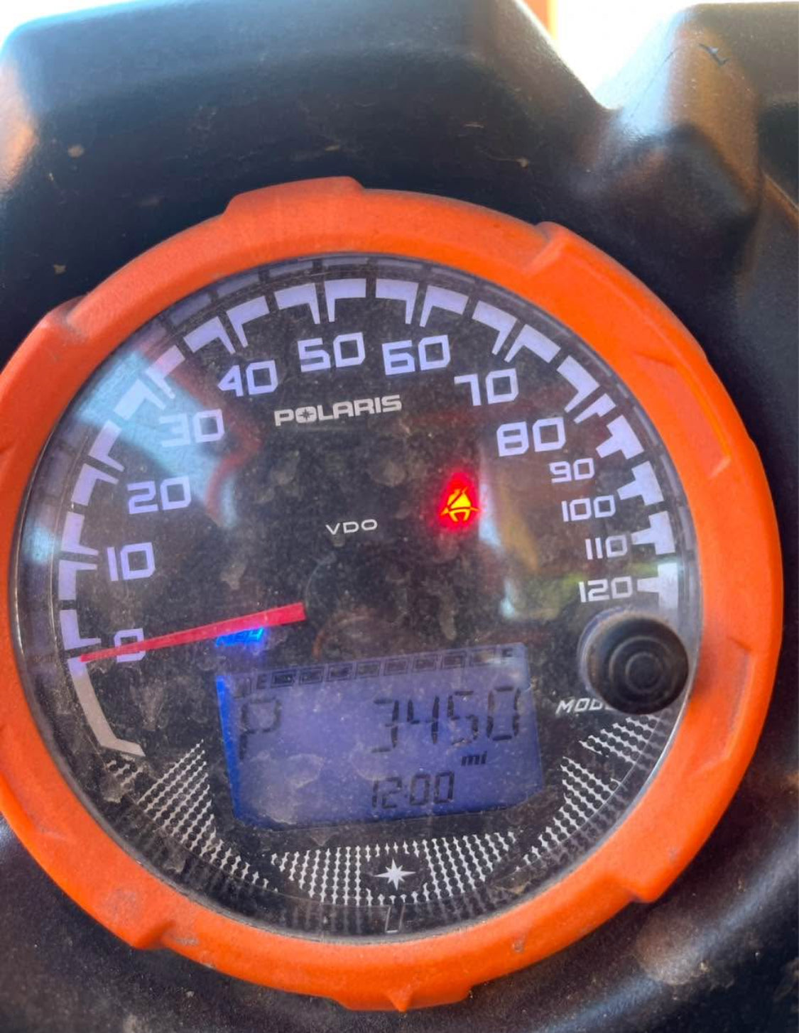 Polaris  Rzr 1000 Año 2016