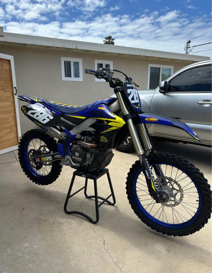 Yamaha  YZ-450F Año 2021