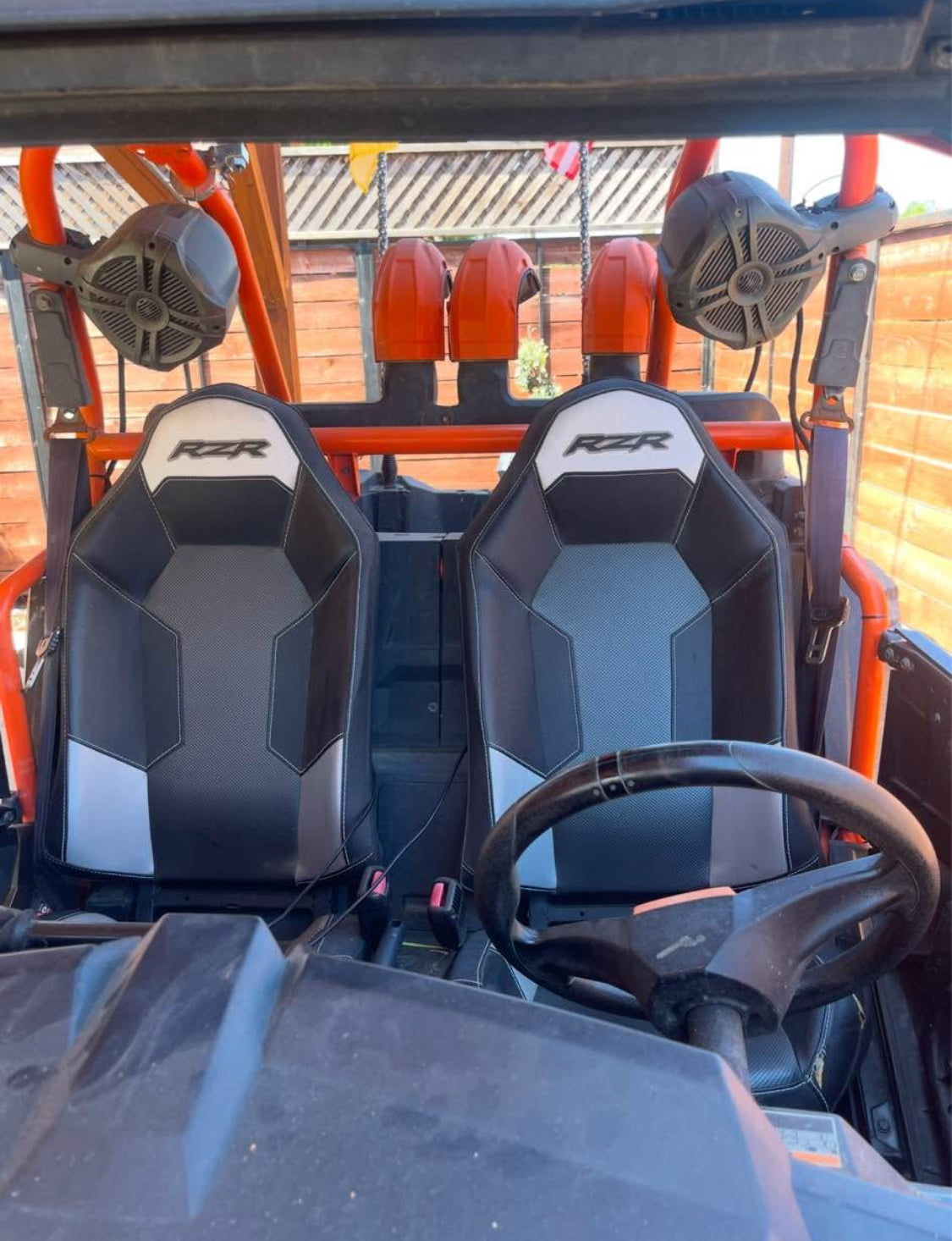 Polaris  Rzr 1000 Año 2016