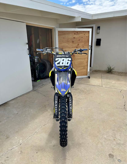 Yamaha  YZ-450F Año 2021