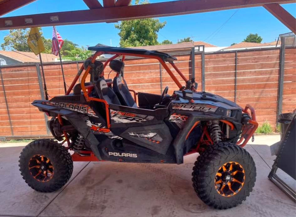 Polaris  Rzr 1000 Año 2016