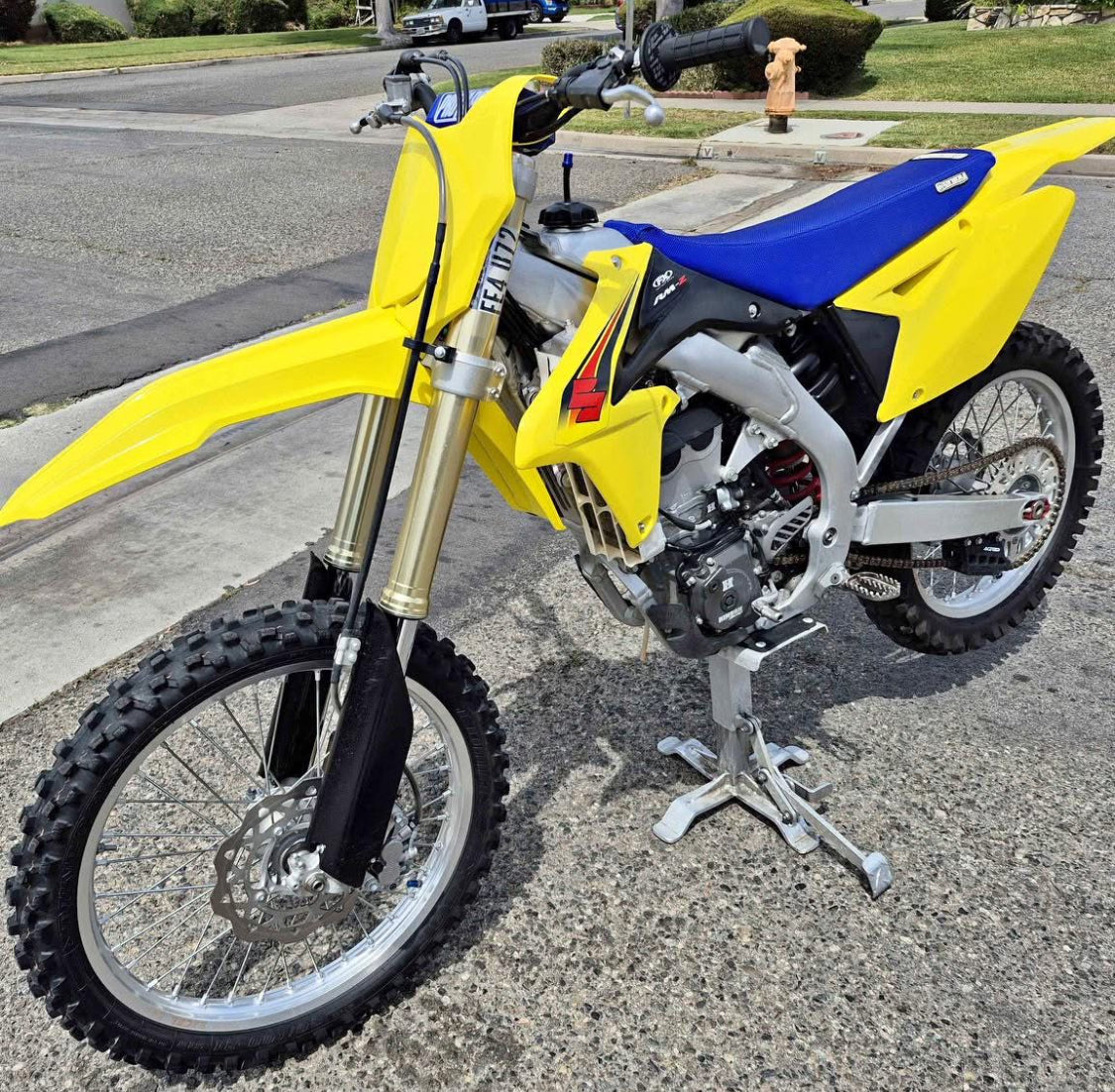 Suzuki  RM-Z 450 Año 2015