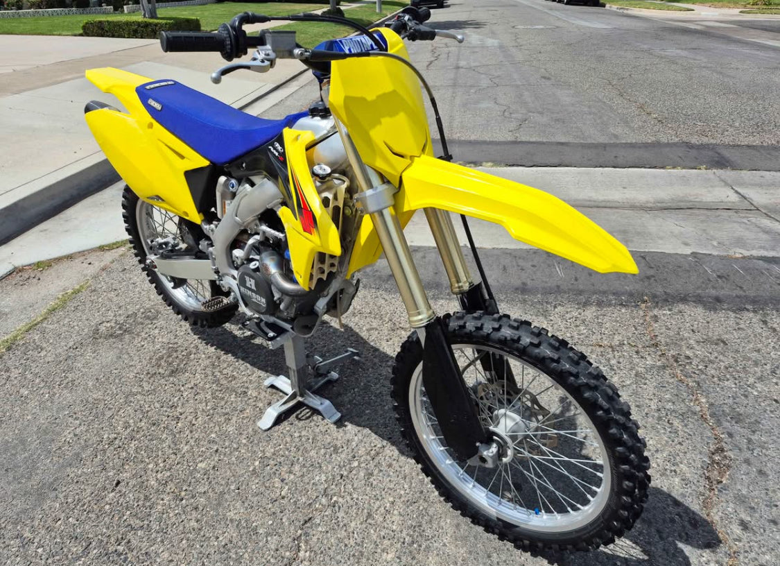 Suzuki  RM-Z 450 Año 2015