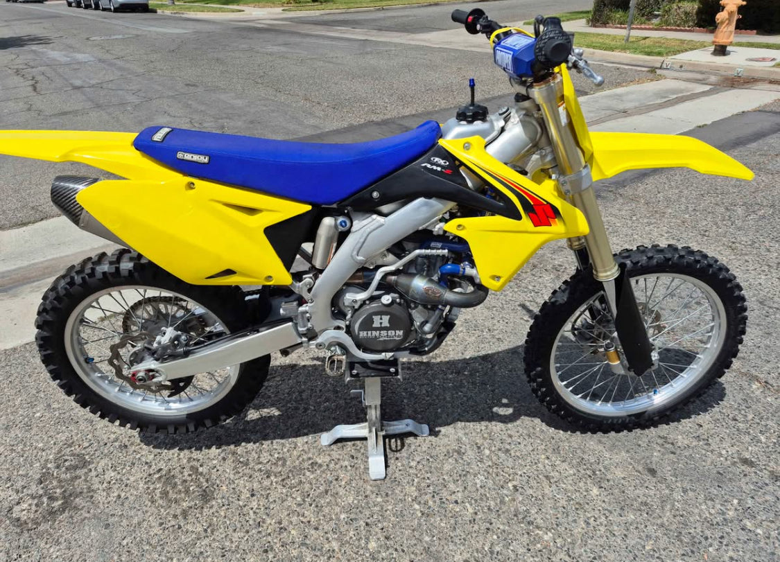 Suzuki  RM-Z 450 Año 2015