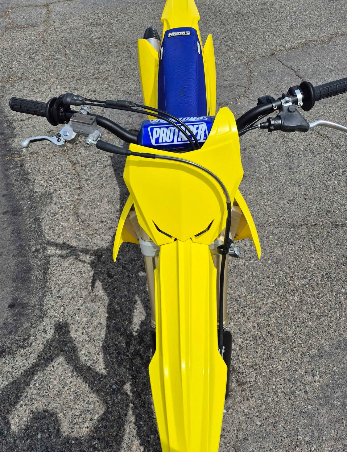 Suzuki  RM-Z 450 Año 2015