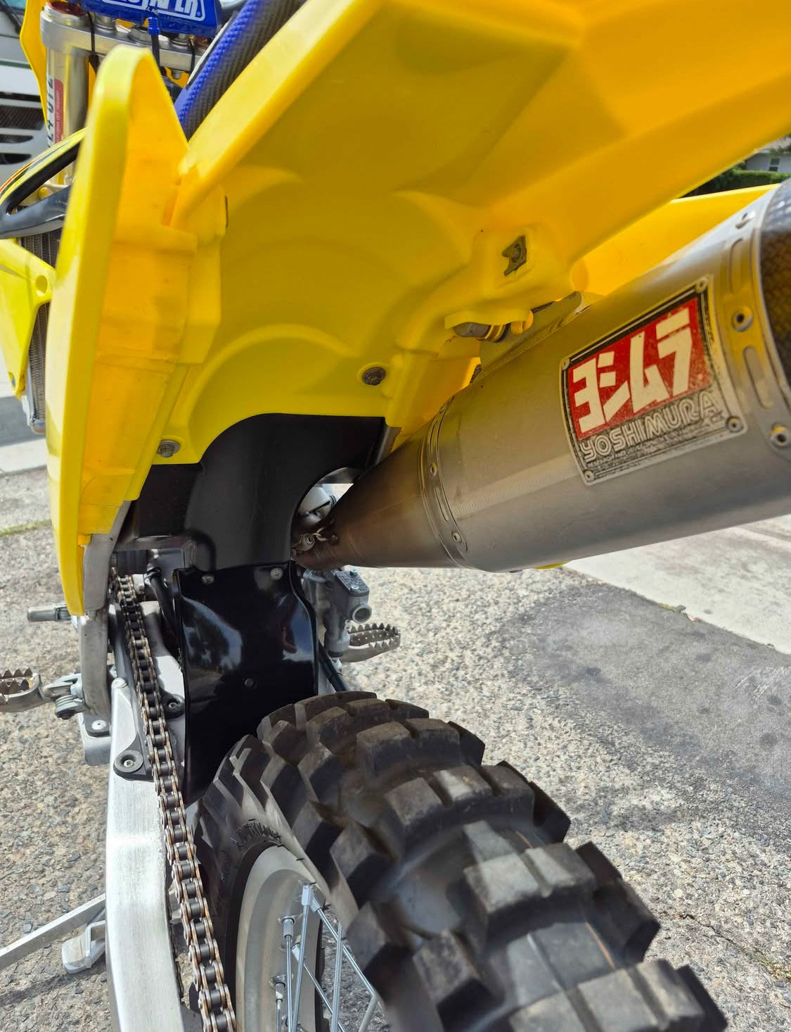 Suzuki  RM-Z 450 Año 2015