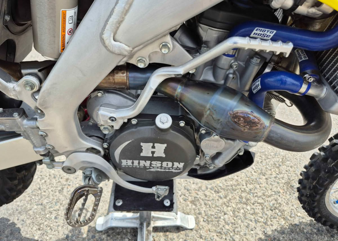 Suzuki  RM-Z 450 Año 2015