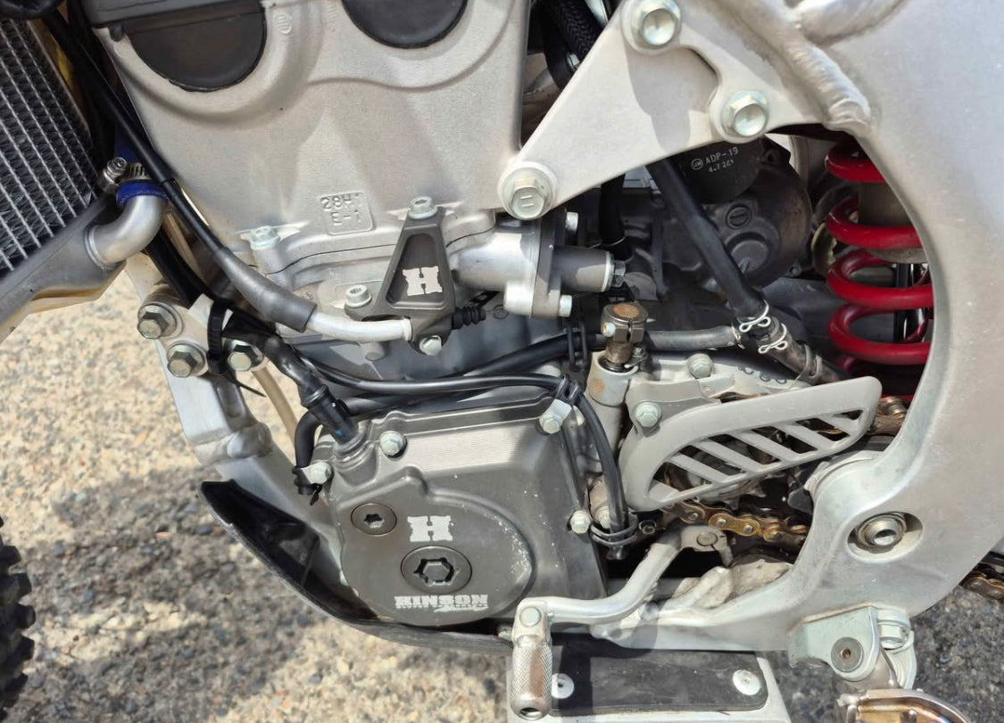 Suzuki  RM-Z 450 Año 2015