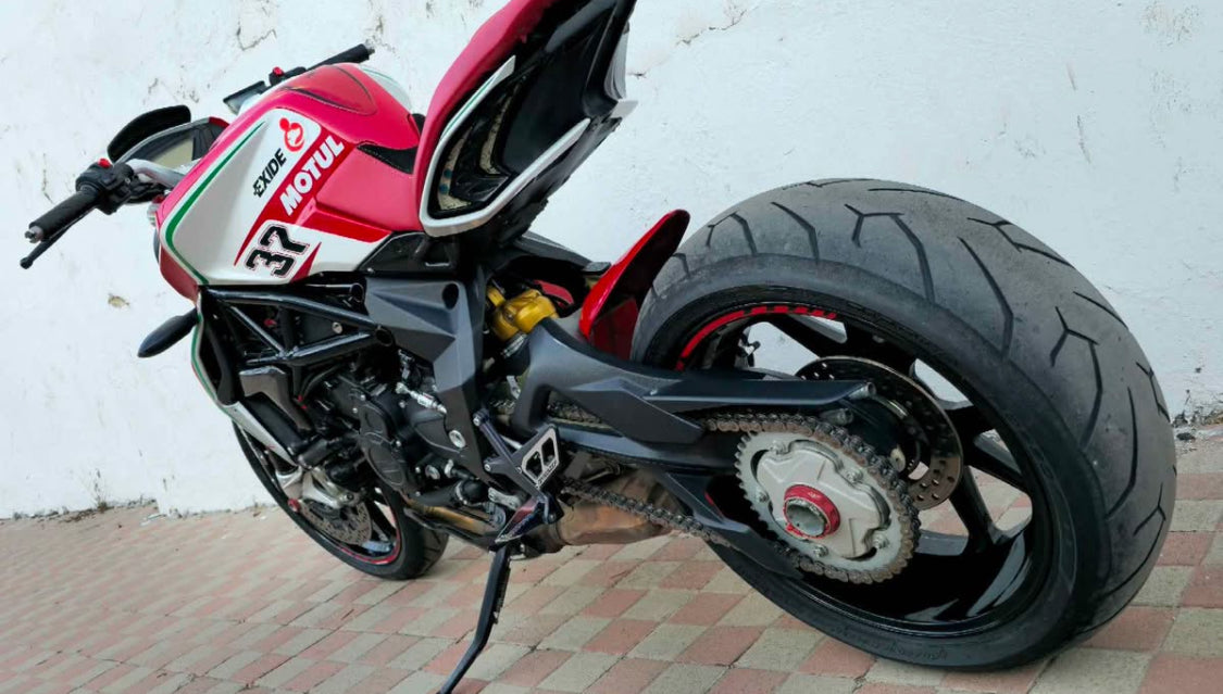 MV Agusta  dragster  800 RC Año 2017