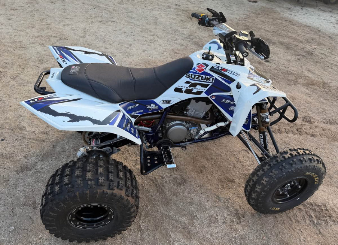 Suzuki lt 450cc Año 2013