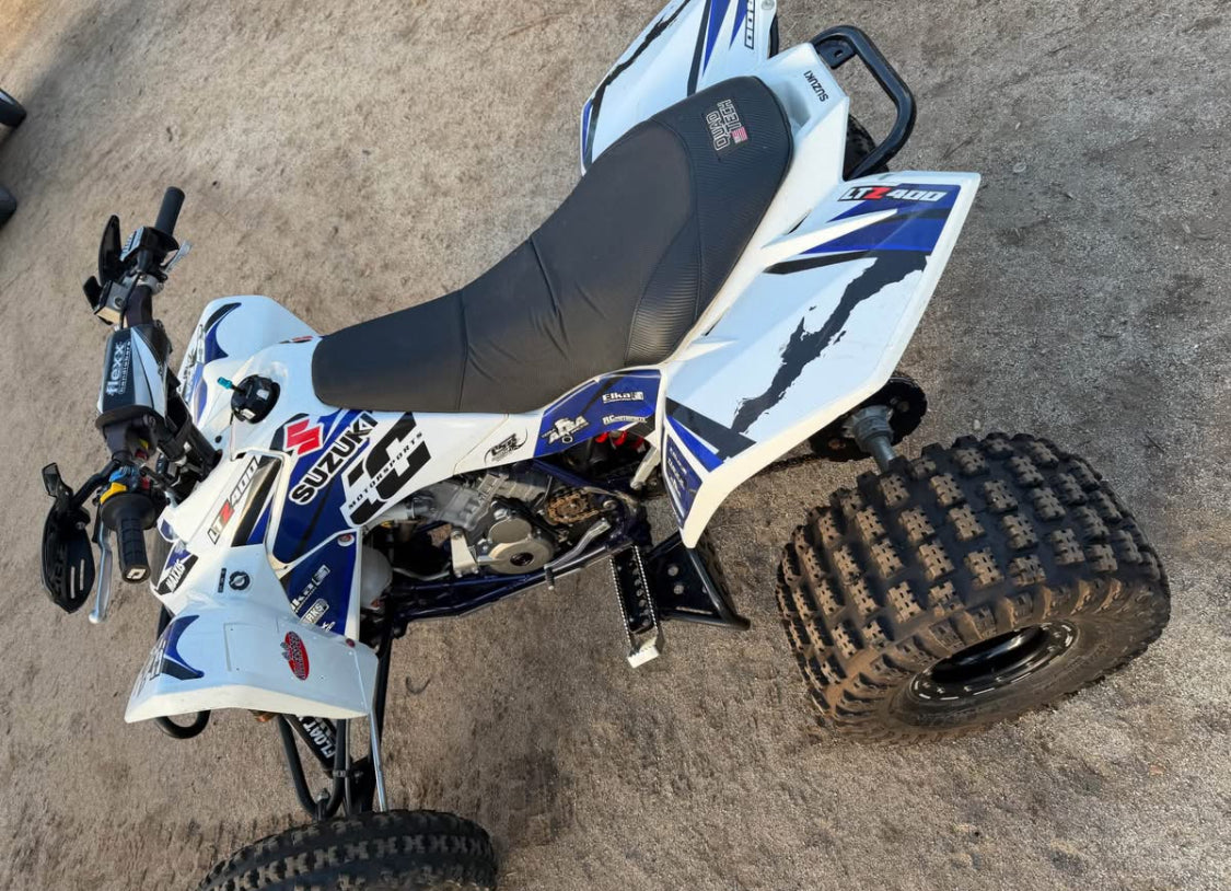 Suzuki lt 450cc Año 2013