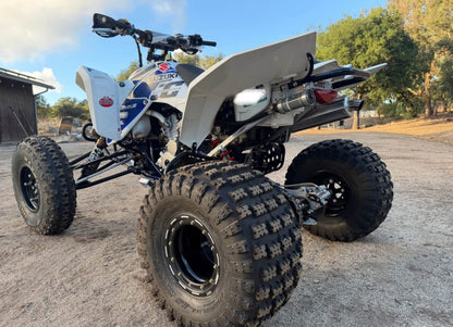 Suzuki lt 450cc Año 2013