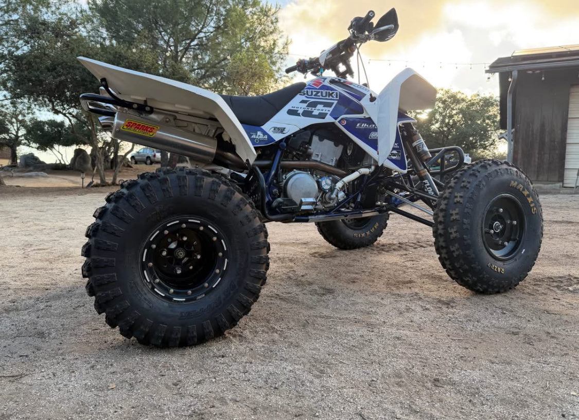 Suzuki lt 450cc Año 2013