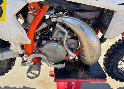 KTM mini  50cc Año 2001