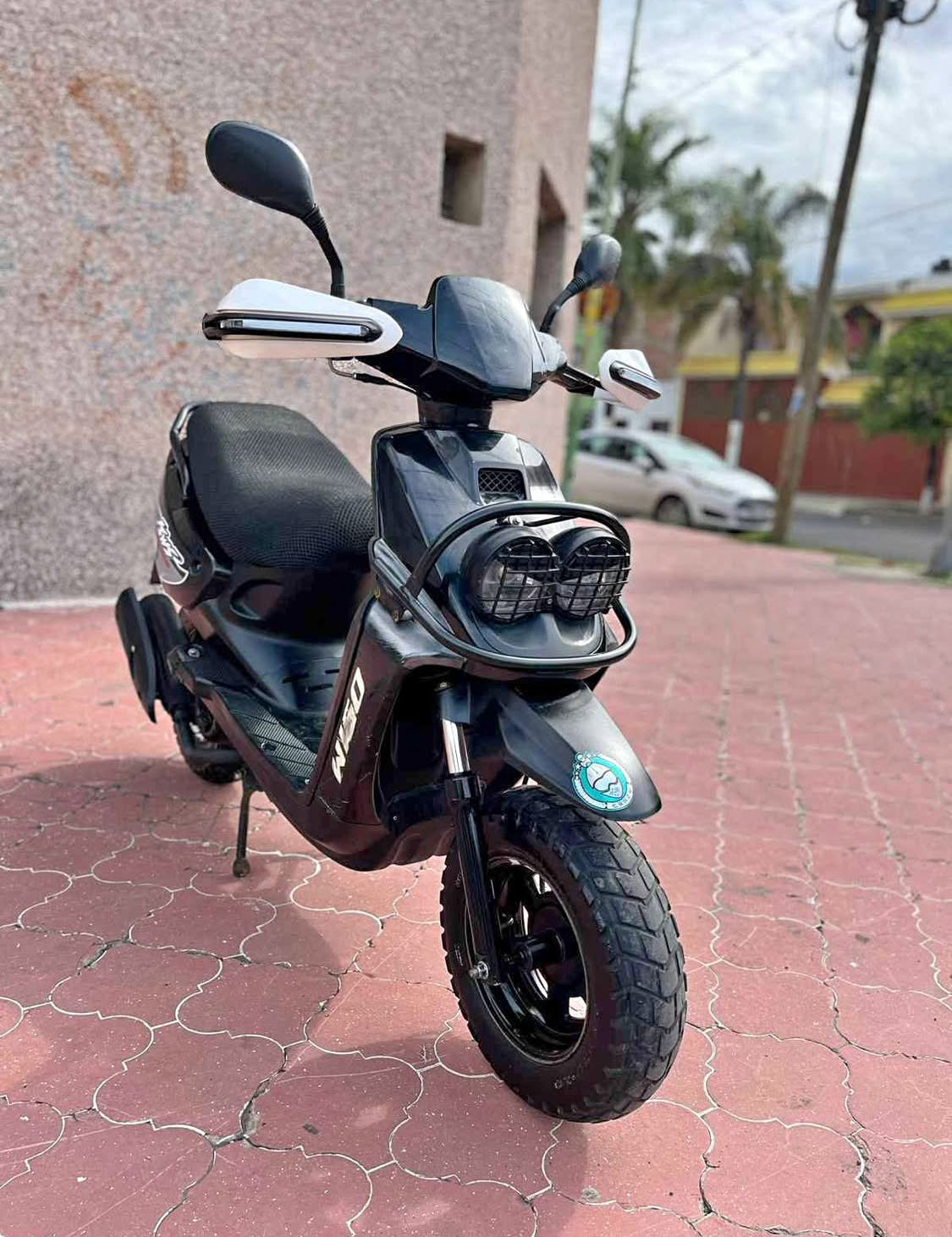 Italika  W150 Año 2019