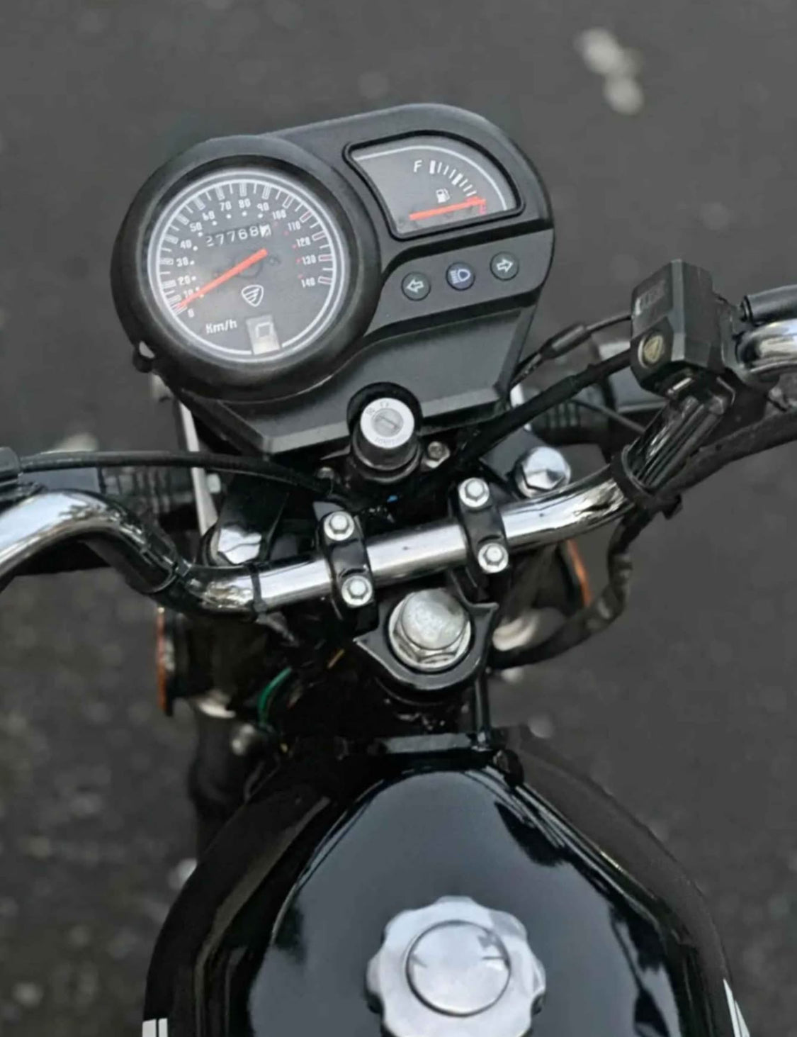 Italika  FT-125 Año 2024