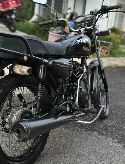 Italika  FT-125 Año 2024