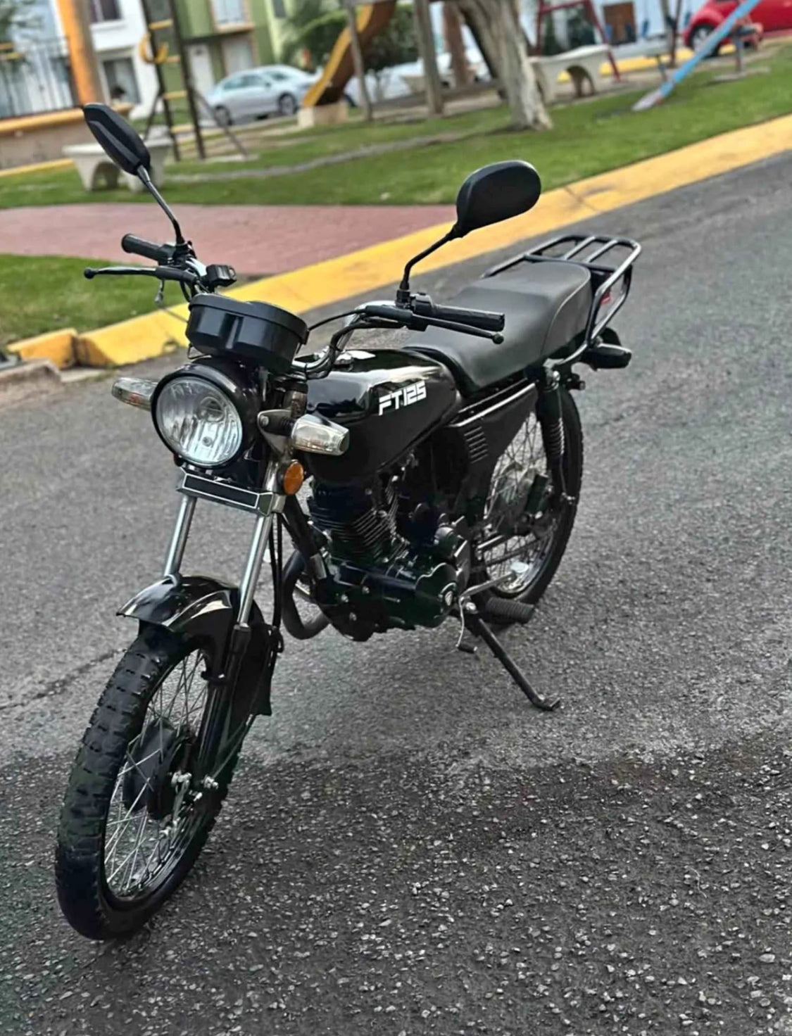 Italika  FT-125 Año 2024