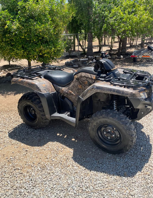 Honda  Rancher  420 4x4  Año 2021