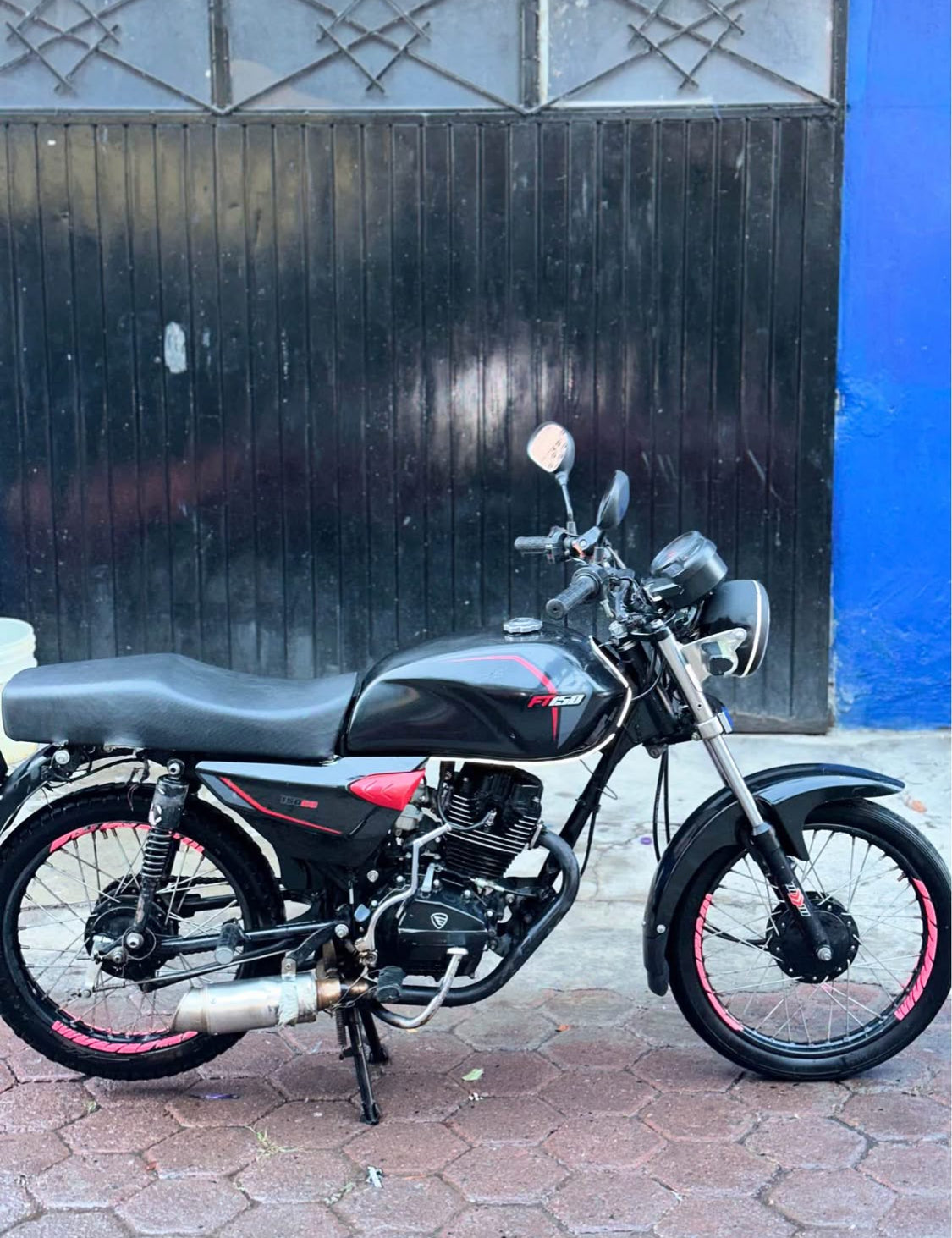 Italika  FT-150  Año 2025