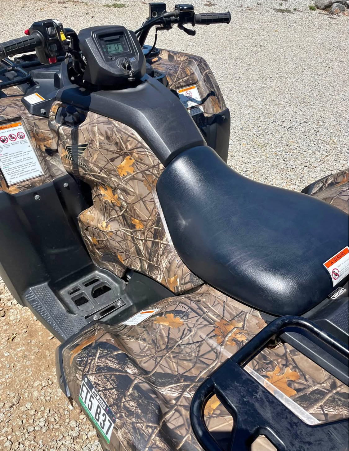 Honda  Rancher  420 4x4  Año 2021