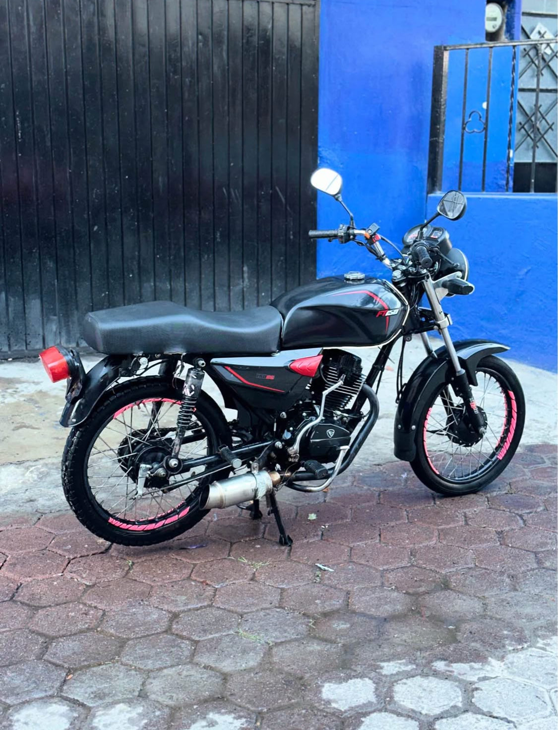 Italika  FT-150  Año 2025