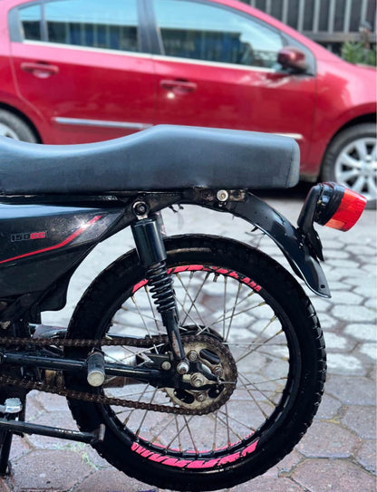 Italika  FT-150  Año 2025