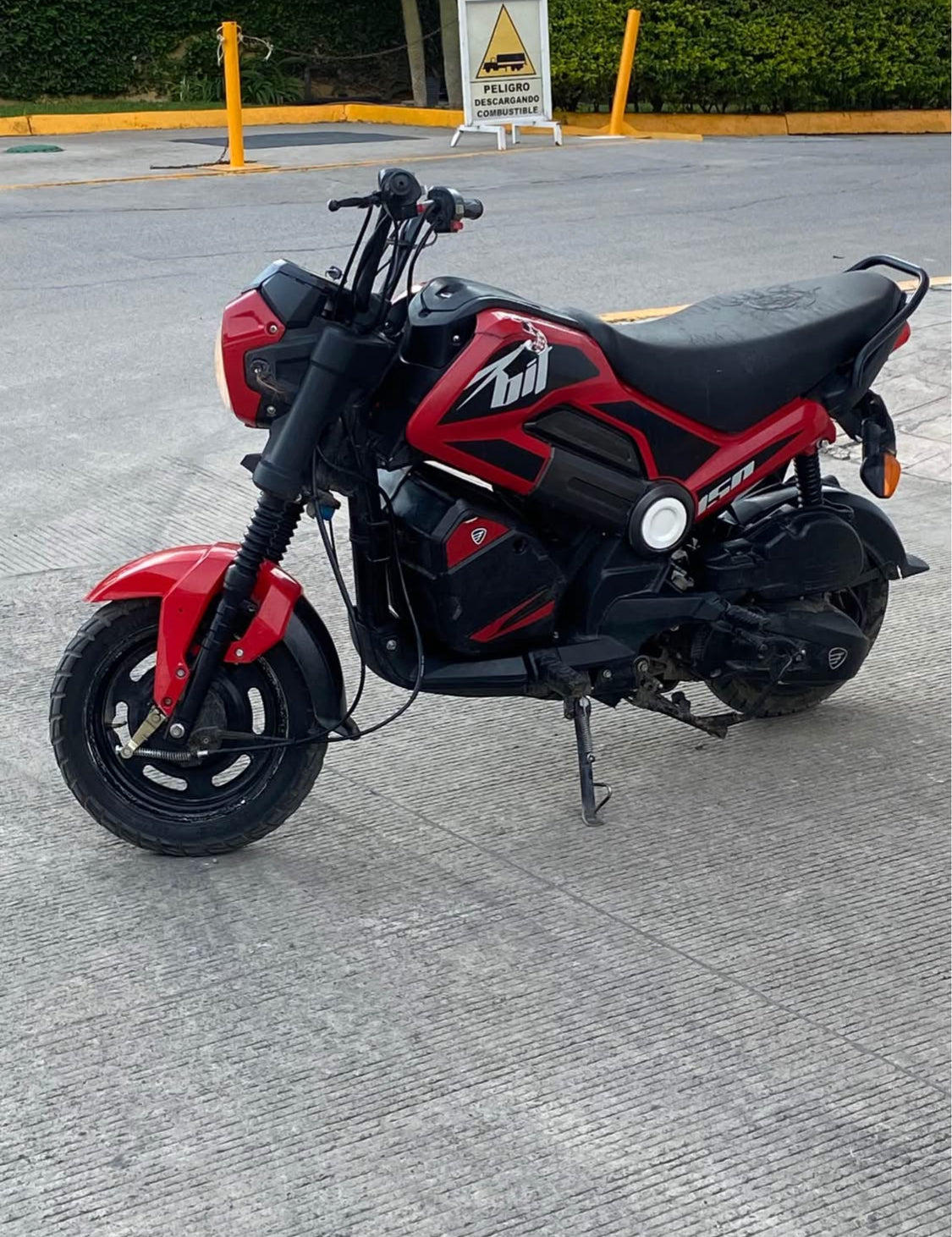 Italika  Bit 150 Año 2022