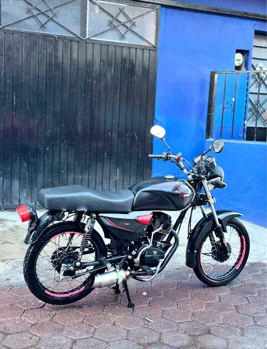 Italika  FT-150  Año 2025