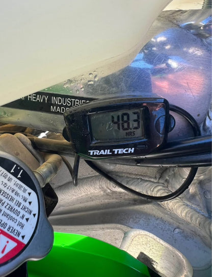 Kawasaki kx 450F  Año 2017